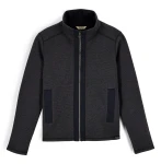 Wms Harbor Fleece, kolor: 010 - Black Heather