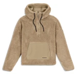 Wms Coldweather Fleece, kolor: 160 - Stone