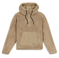 Wms Coldweather Fleece, kolor: 160 - Stone