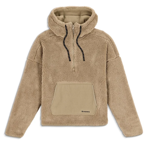 Wms Coldweather Fleece, kolor: 160 - Stone