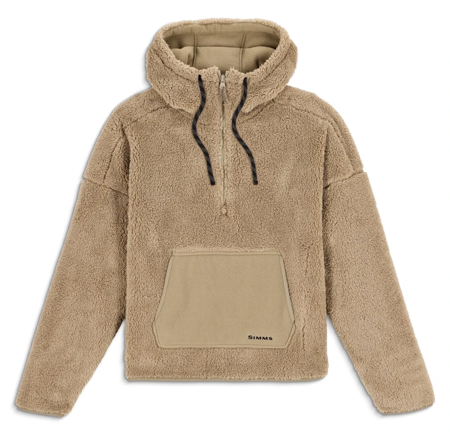 Wms Coldweather Fleece, kolor: 160 - Stone