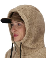 Wms Coldweather Fleece, kolor: 160 - Stone