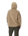Wms Coldweather Fleece, kolor: 160 - Stone