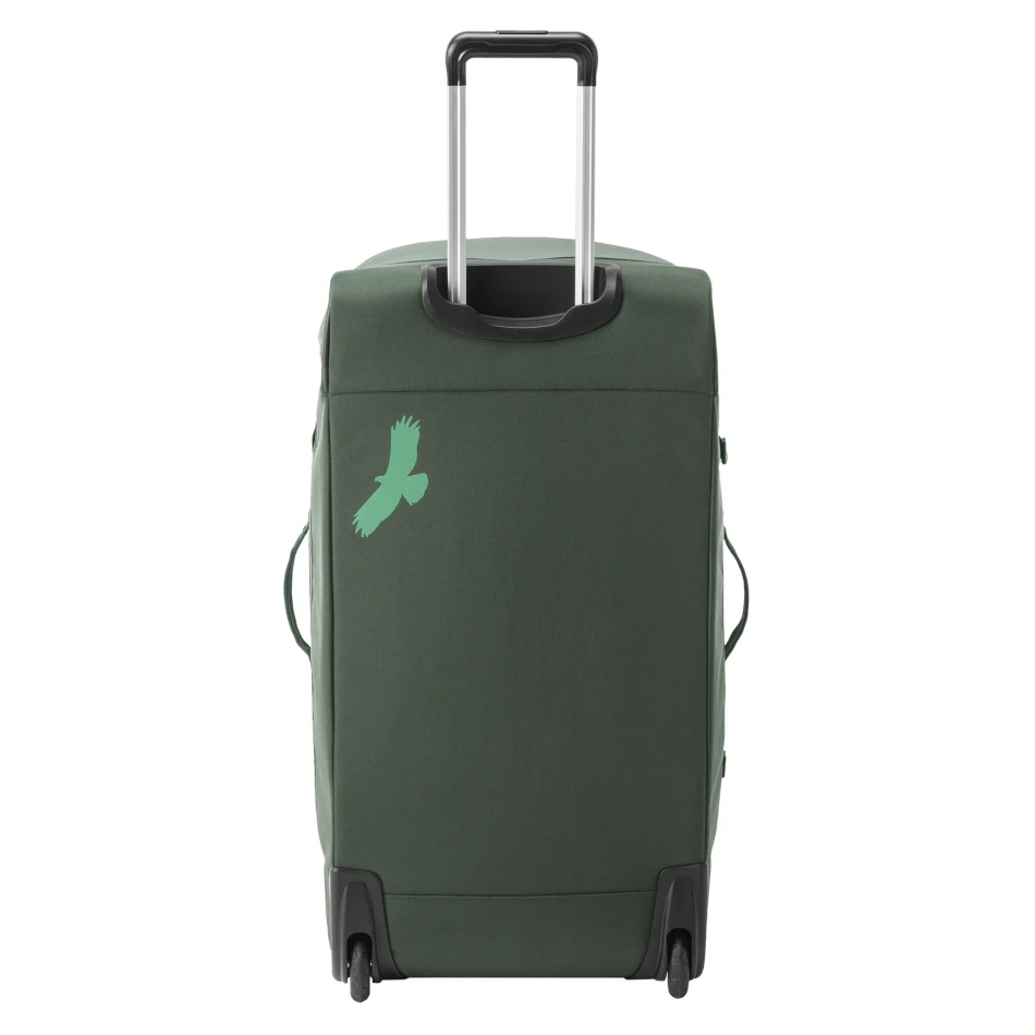 Eagle Creek Cargo Hauler XT Wheel 120L, kolor: Duck Green
