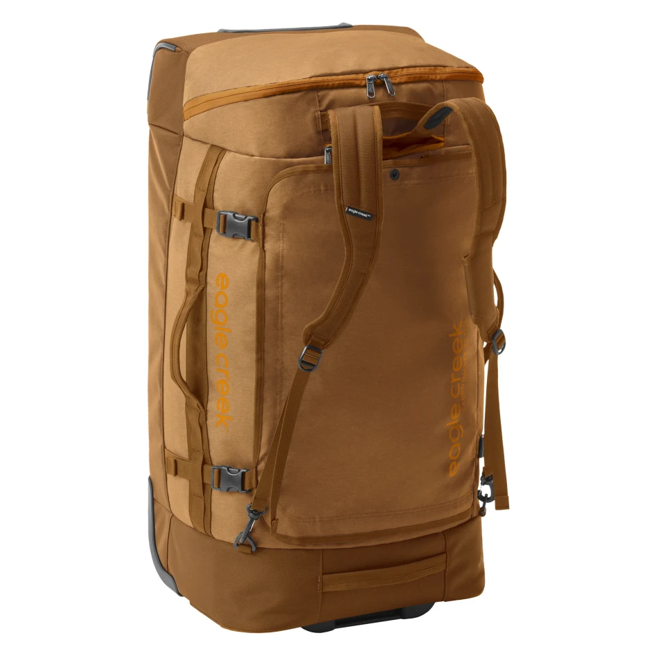Eagle Creek Cargo Hauler XT Wheel 120L, kolor: Orange