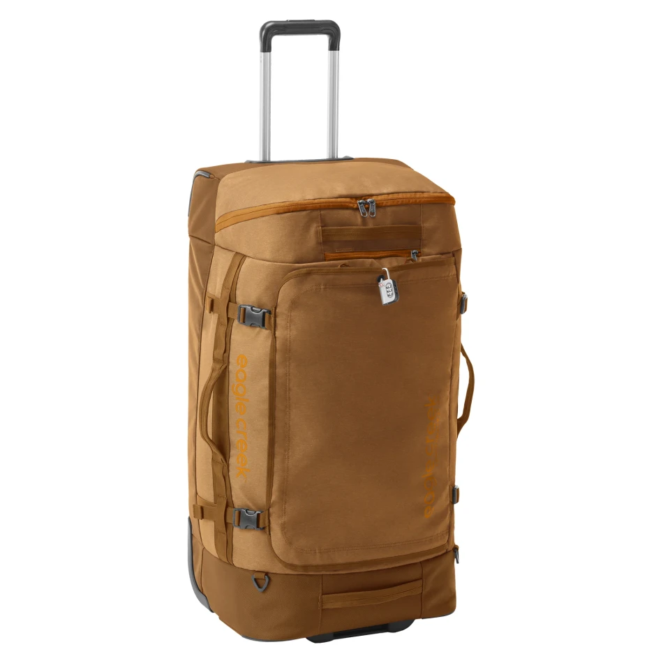 Eagle Creek Cargo Hauler XT Wheel 120L, kolor: Orange