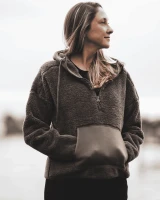 Wms Coldweather Fleece, kolor: 1351 - Sturgeon