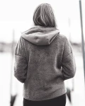Wms Coldweather Fleece, kolor: 160 - Stone