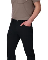 Gallatin Pant, kolor: 001 - Black