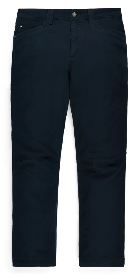 Gallatin Pant, kolor: 001 - Black