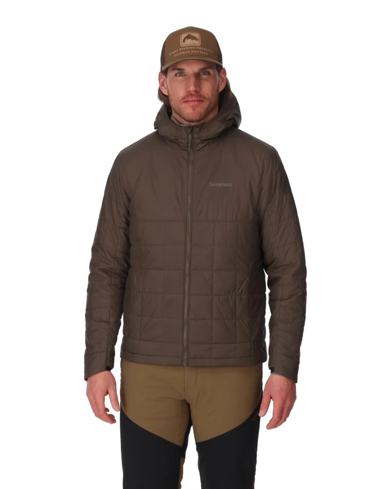 Fall Run Hoody, kolor: 216 - Hickory