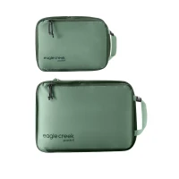 Eagle Creek Isolate Compression Cube Set S/M , kolor: Willow