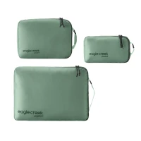 Eagle Creek Isolate Pack It Cube Set XS/S/M, kolor: Willow