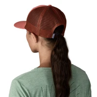P-6 Logo Trucker Hat, kolor: Potters Red