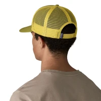 P-6 Logo Trucker Hat, kolor: GRZG - Graze Green
