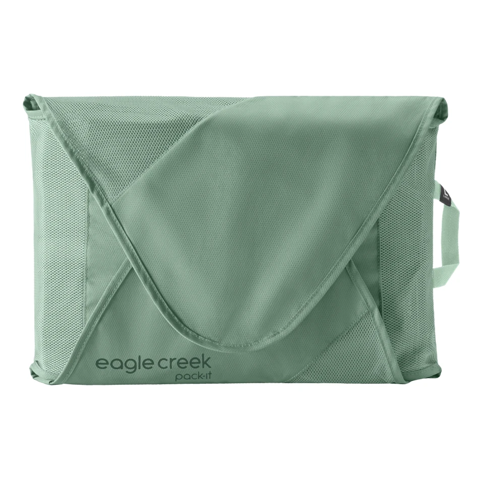 Eagle Creek Reveal Garment Folder L, kolor: Willow