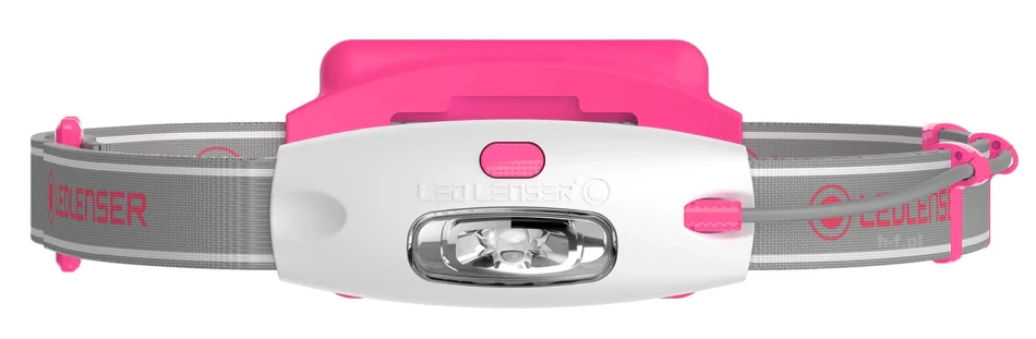 Ledlenser model Neo, kolor: różowy / pink