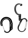 Heroclip Small, kolor: Stealth Black