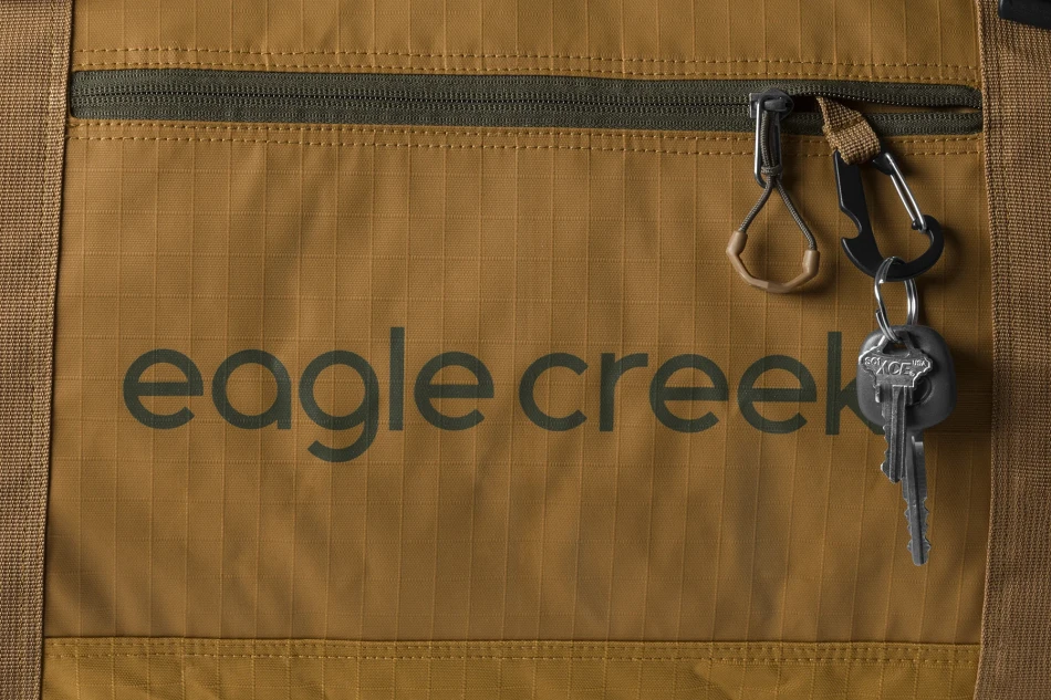 Eagle Creek No Matter What Roll Duffel 110L, kolor: Brown