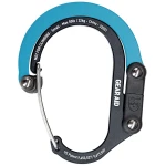 Heroclip Small, kolor: Black and Blue