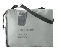 Eagle Creek Packable Backpack, kolor: Storm Grey