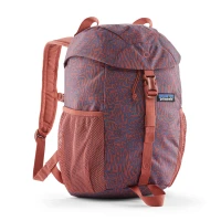 Kid's Refugito Day Pack 12L, kolor: SRPO - Sea Run: Potters Red