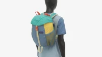 Kid's Refugito Day Pack 12L - zdjęcie poglądowe
