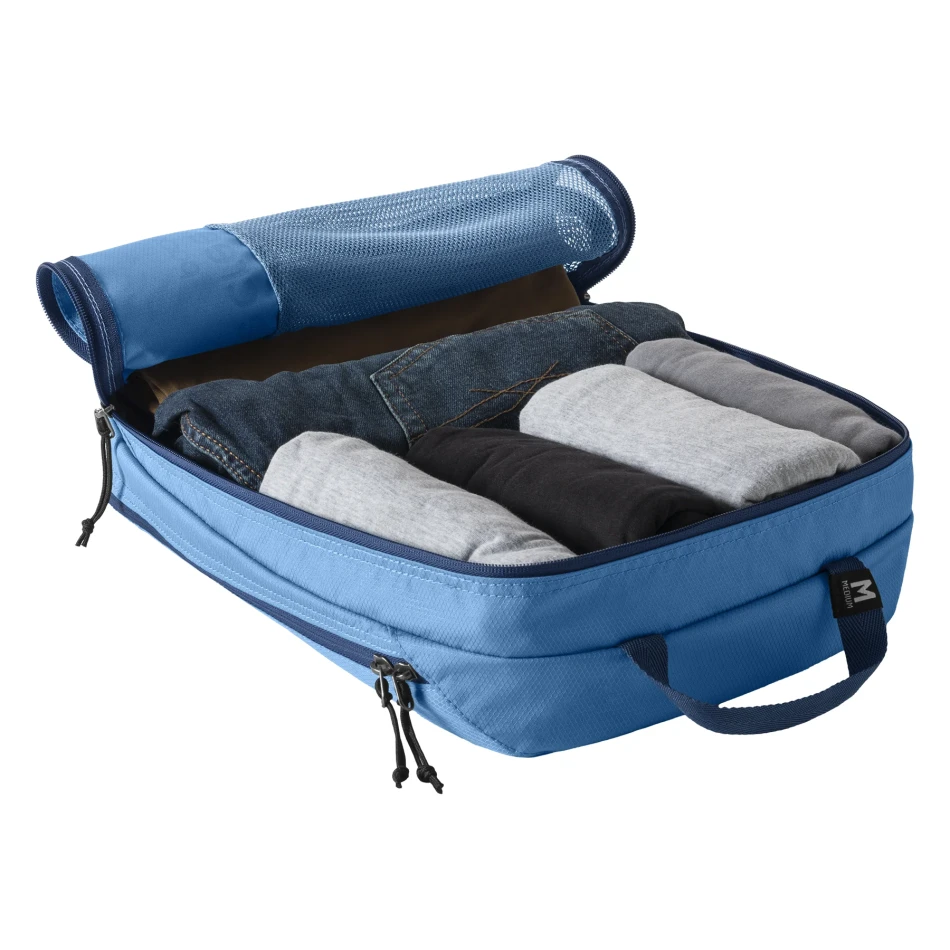 Eagle Creek Reveal Pro Clean Dirty Cube M, kolor: Blue
