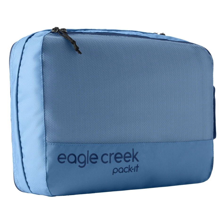 Eagle Creek Reveal Pro Clean Dirty Cube M, kolor: Blue