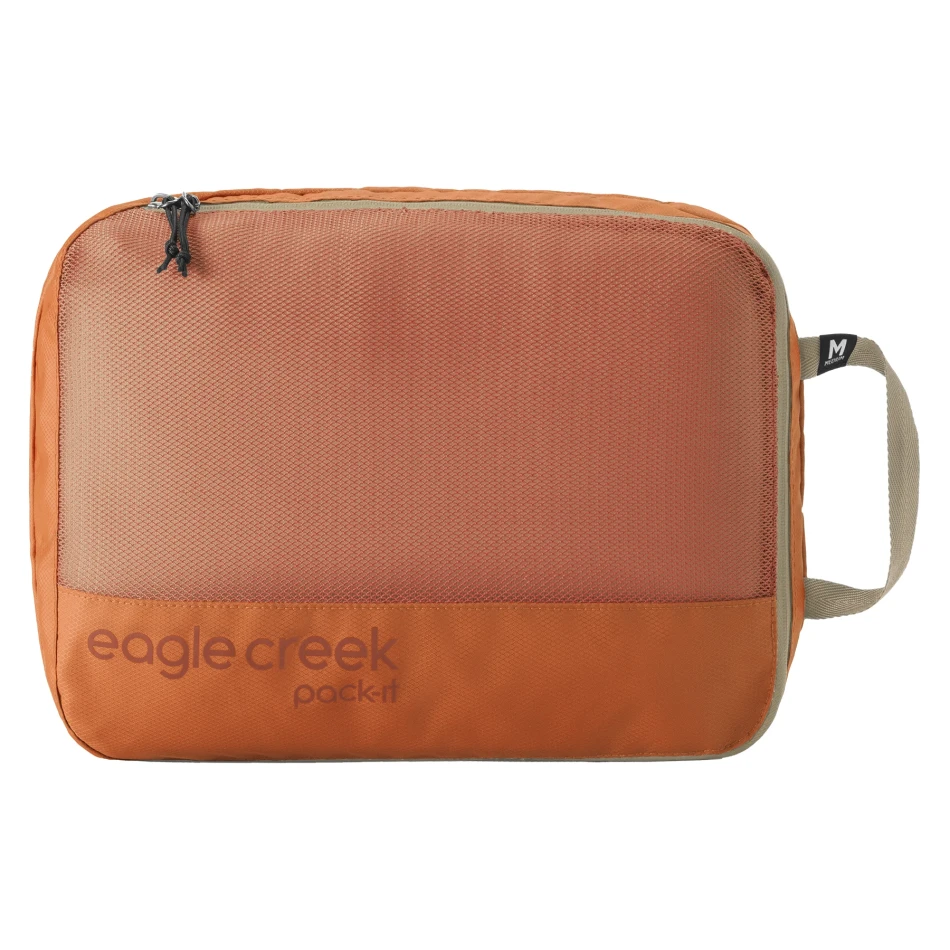 Eagle Creek Reveal Pro Clean Dirty Cube M, kolor: Mandarin