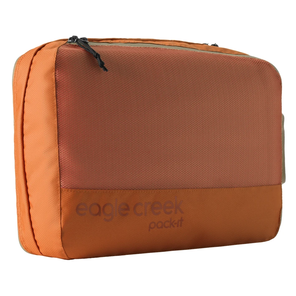 Eagle Creek Reveal Pro Clean Dirty Cube M, kolor: Mandarin