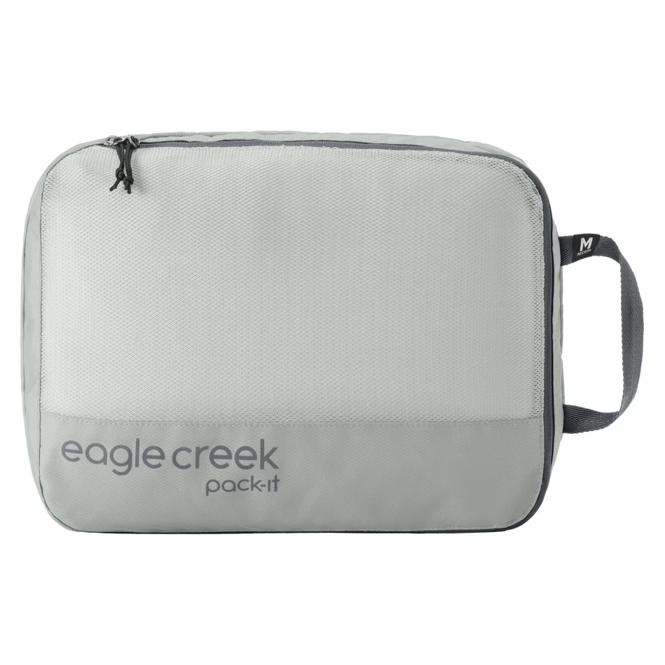 Eagle Creek Reveal Pro Clean Dirty Cube M, kolor: Storm Grey