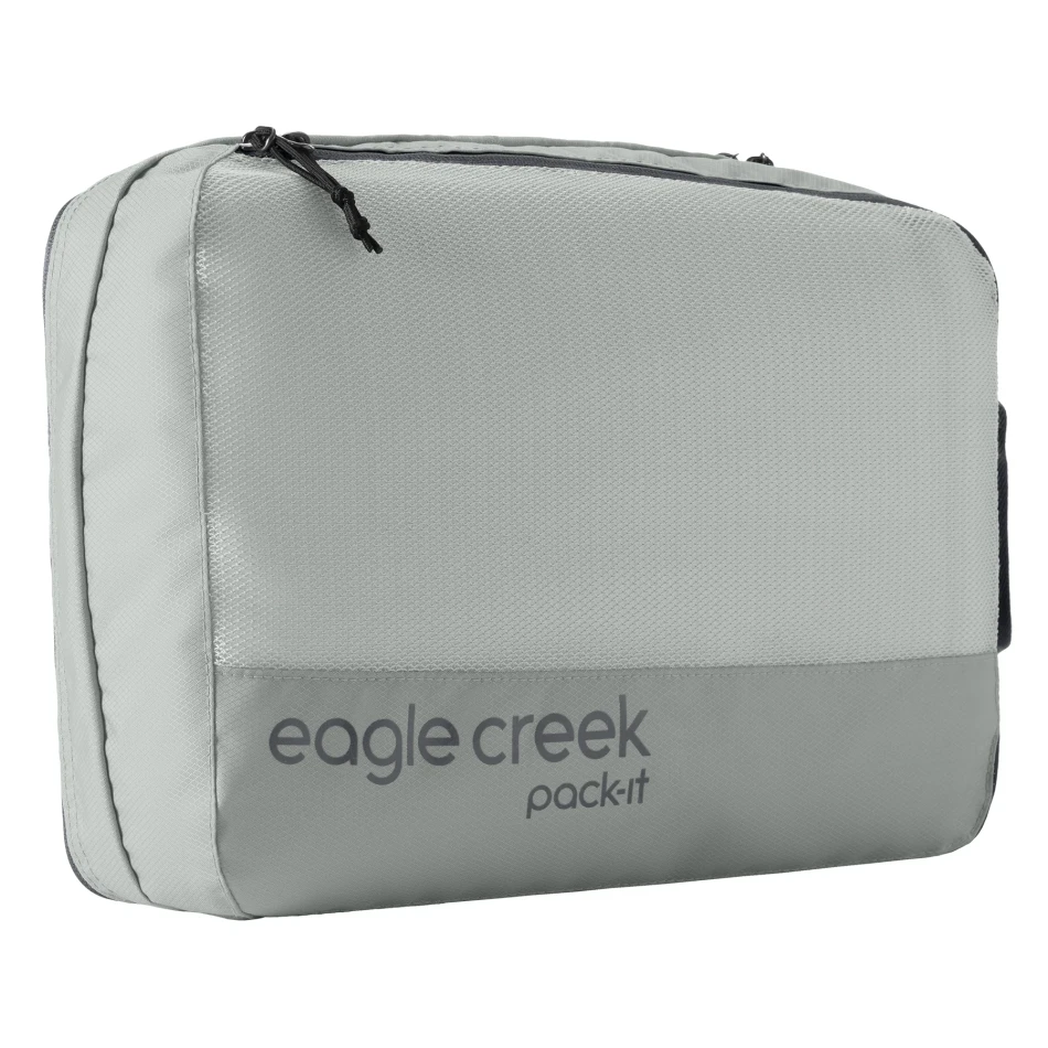 Eagle Creek Reveal Pro Clean Dirty Cube M, kolor: Storm Grey