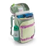 Kid's Refugito Day Pack 18L, kolor: Elwood Green