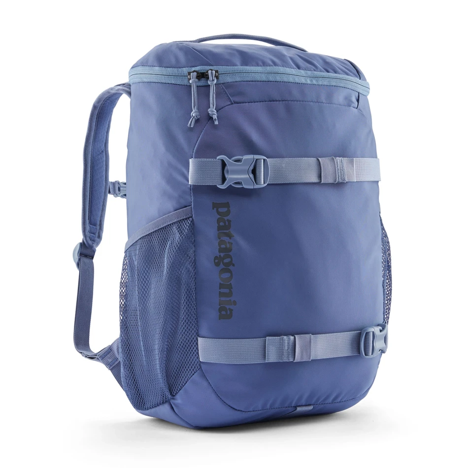 Kid's Refugito Day Pack 18L, kolor: Current Blue
