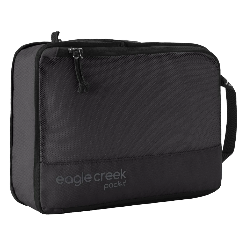 Eagle Creek Reveal Pro Compression Cube M, kolor: Black