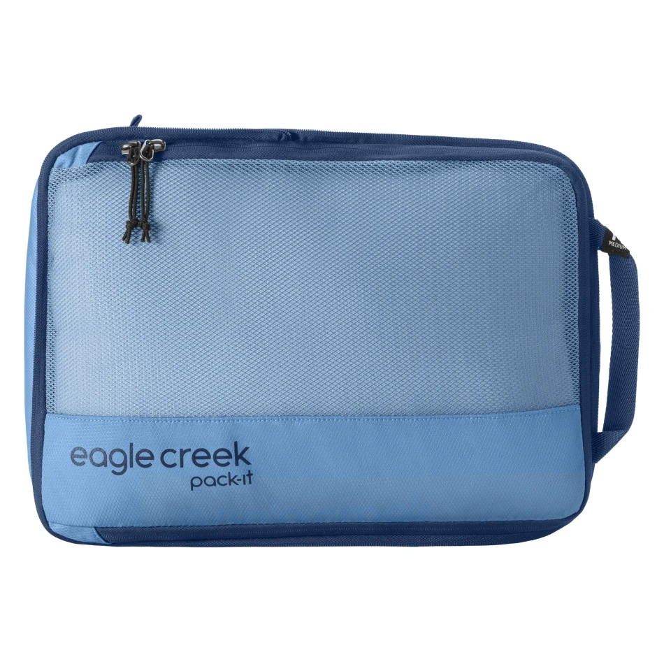 Eagle Creek Reveal Pro Compression Cube M, kolor: Blue