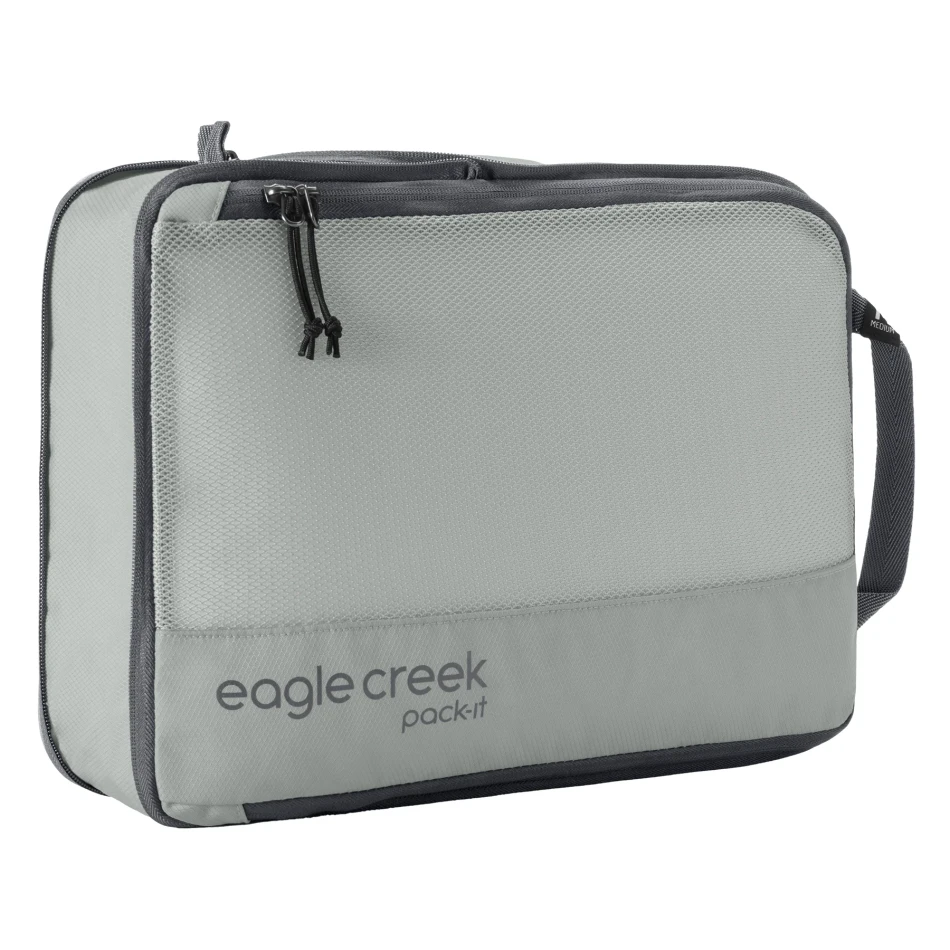 Eagle Creek Reveal Pro Compression Cube M, kolor: Storm Grey