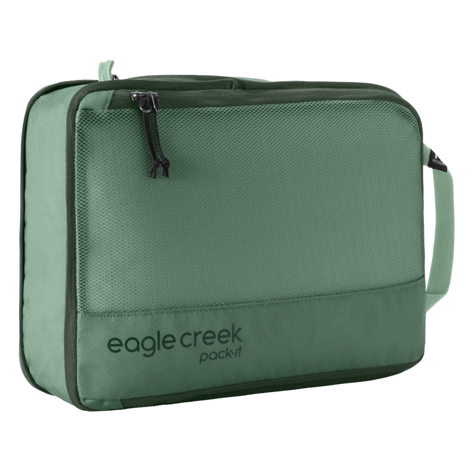 Eagle Creek Reveal Pro Compression Cube M, kolor: Willow