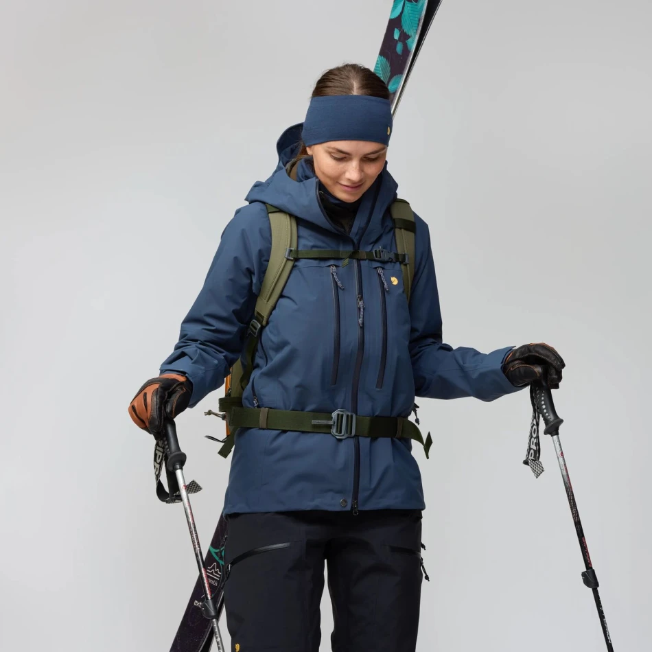 Bergtagen Touring 22, kolor: 625-662 - Laurel Green / Deep Forest