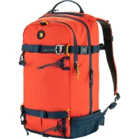 Bergtagen Touring 22, kolor: 214-570 - Flame Orange / Mountain Blue