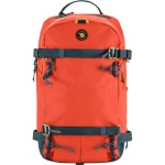 Bergtagen Touring 22, kolor: 214-570 - Flame Orange / Mountain Blue