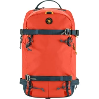 Bergtagen Touring 22, kolor: 214-570 - Flame Orange / Mountain Blue
