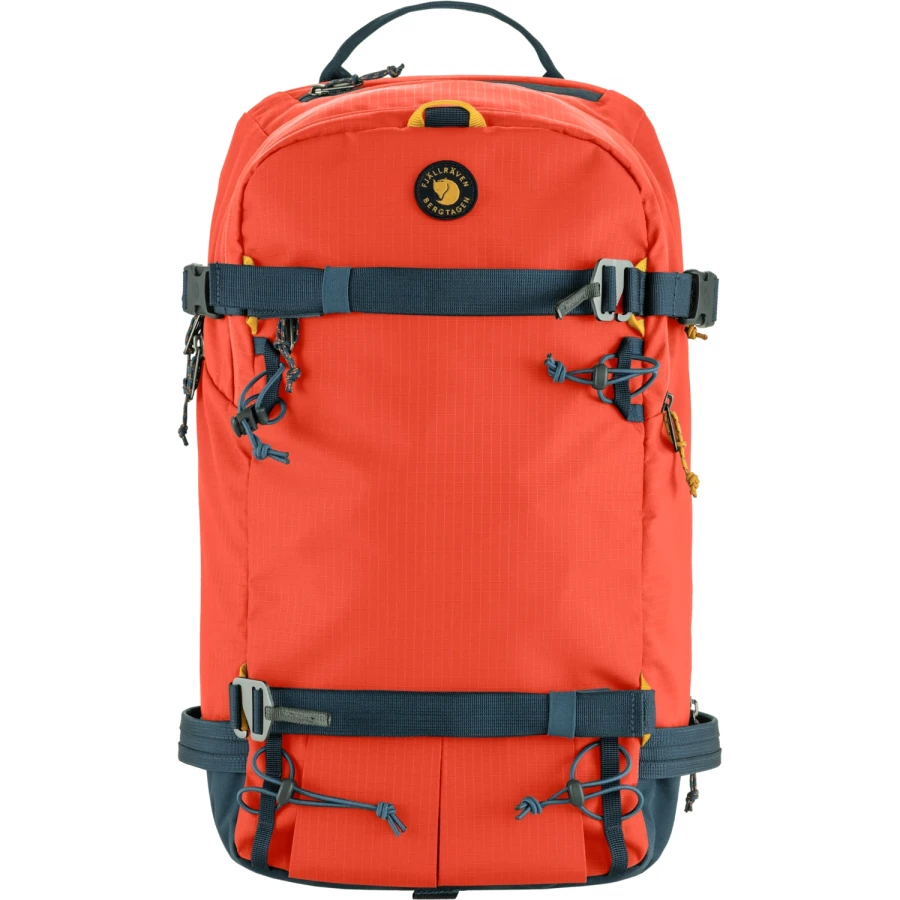 Bergtagen Touring 22, kolor: 214-570 - Flame Orange / Mountain Blue