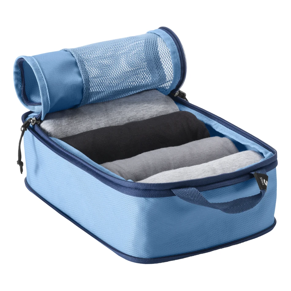 Eagle Creek Reveal Pro Compression Cube S, kolor: Blue