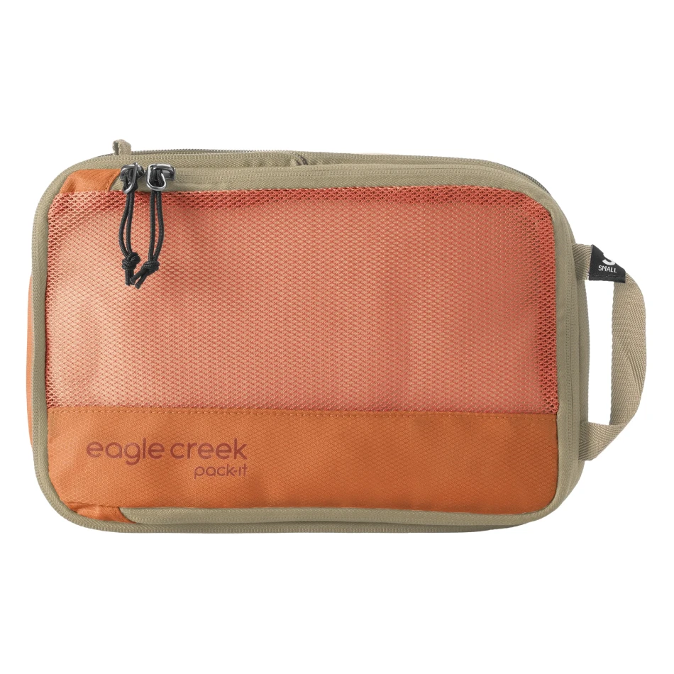 Eagle Creek Reveal Pro Compression Cube S, kolor: Mandarin