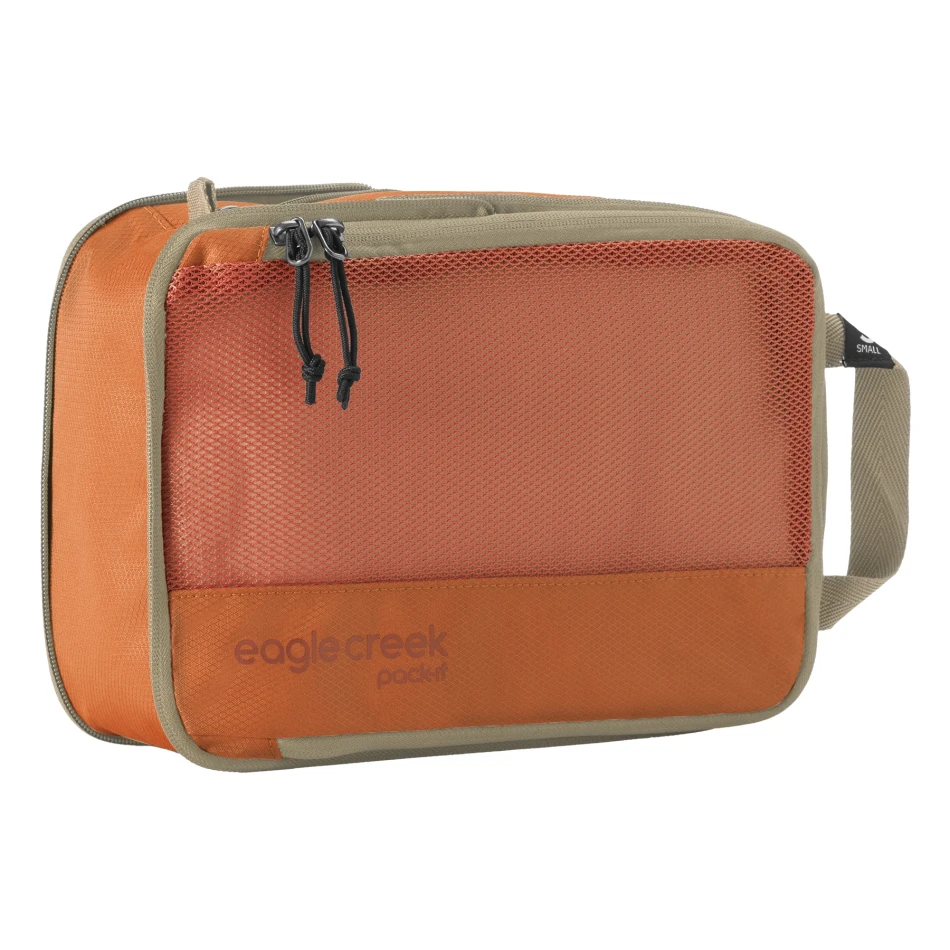 Eagle Creek Reveal Pro Compression Cube S, kolor: Mandarin