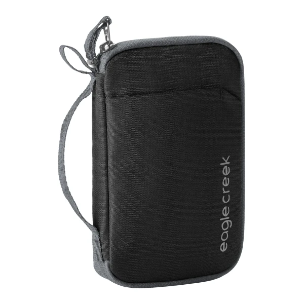 Eagle Creek Stash RFID Passport Wallet, kolor: Black