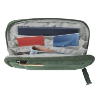 Eagle Creek Stash RFID Passport Wallet, kolor: Green