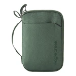 Eagle Creek Stash RFID Passport Wallet, kolor: Green